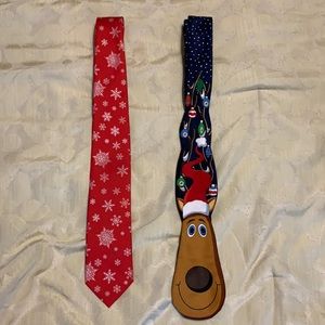 Christmas ties